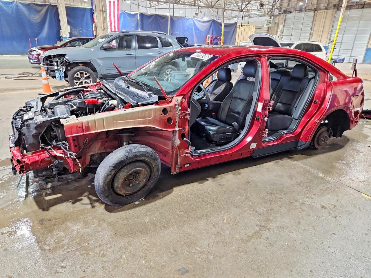 2019 FORD TAURUS LIMITED | 1FAHP2J88KG116075 | UPCARS