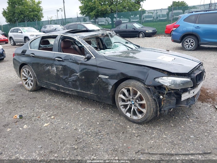 2016 BMW 535I XDRIVE | WBA5B3C57GG257468 | UPCARS