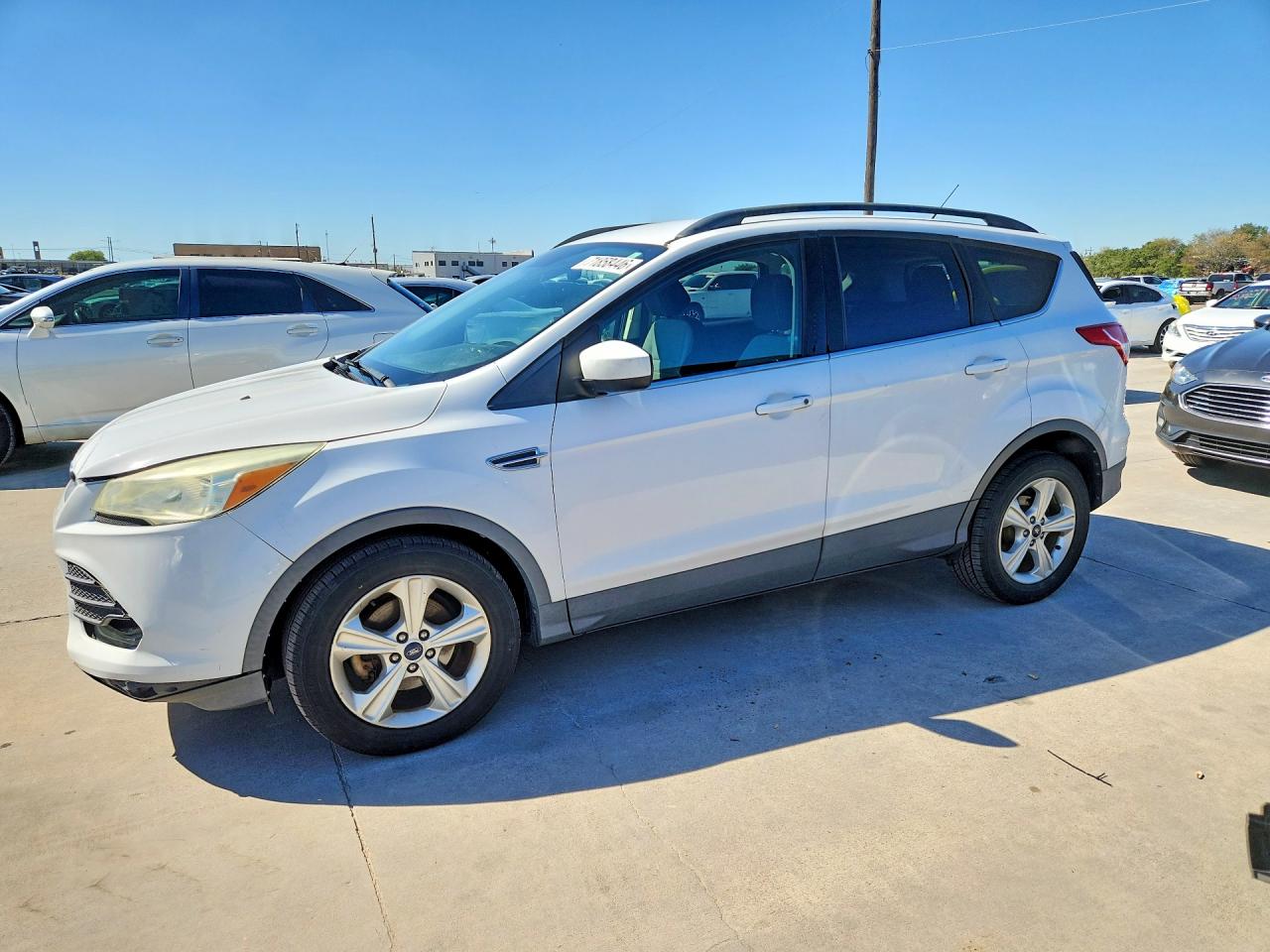 2016 FORD ESCAPE SE | 1FMCU0GX0GUB48801 | UPCARS