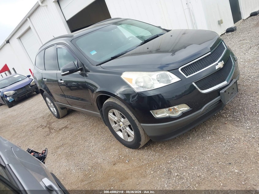 2012 CHEVROLET TRAVERSE LT W/2LT | 1GNKRJED4CJ281712 | UPCARS