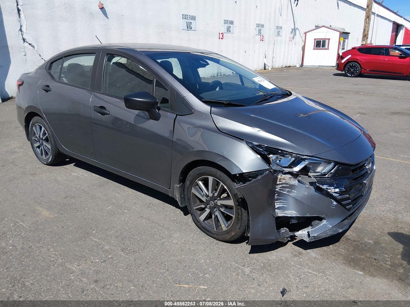 2024 NISSAN VERSA 1.6 S | 3N1CN8DV9RL824486 | UPCARS