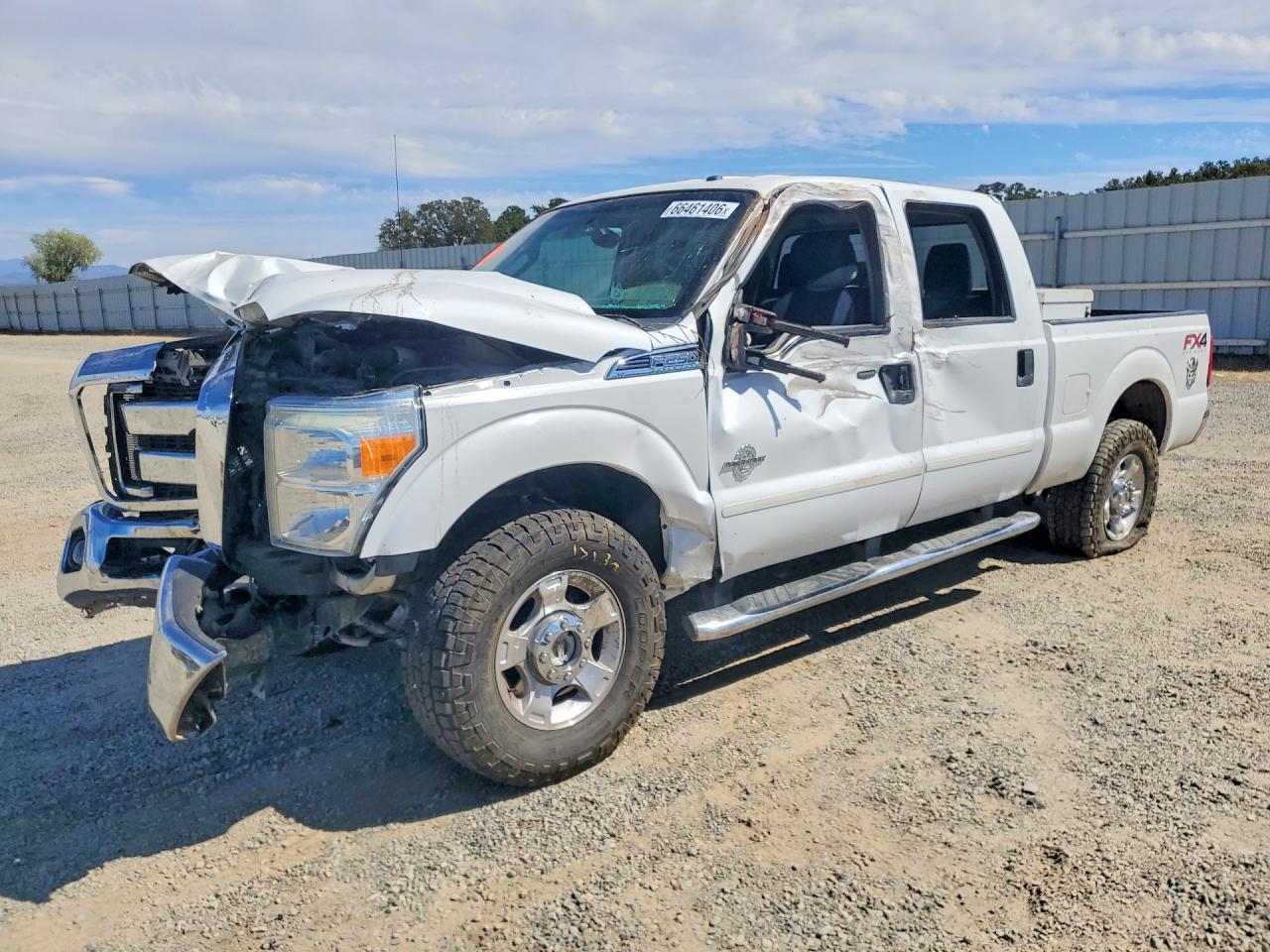 2016 FORD F250 SUPER DUTY | 1FT7W2BT8GEB53092 | UPCARS
