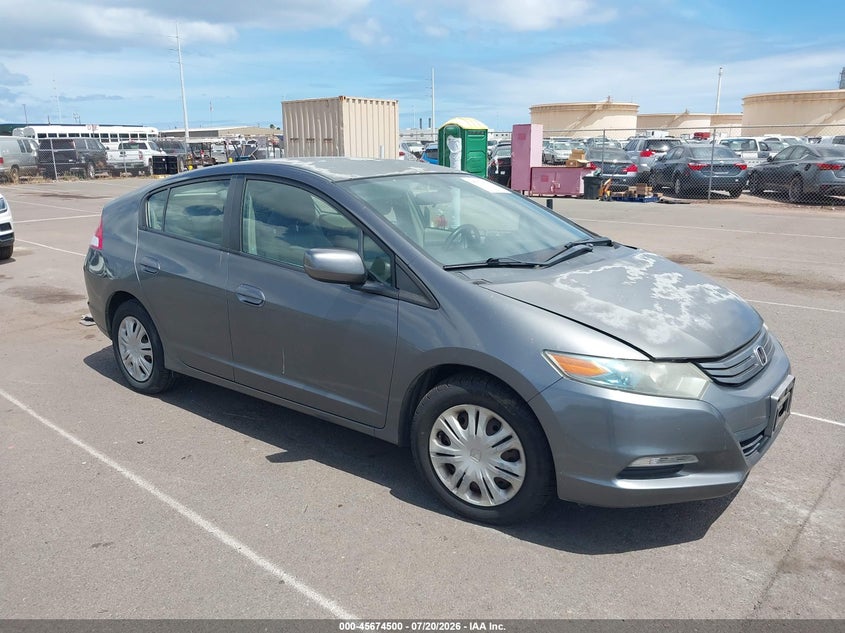 2011 HONDA INSIGHT LX | JHMZE2H57BS010342 | UPCARS