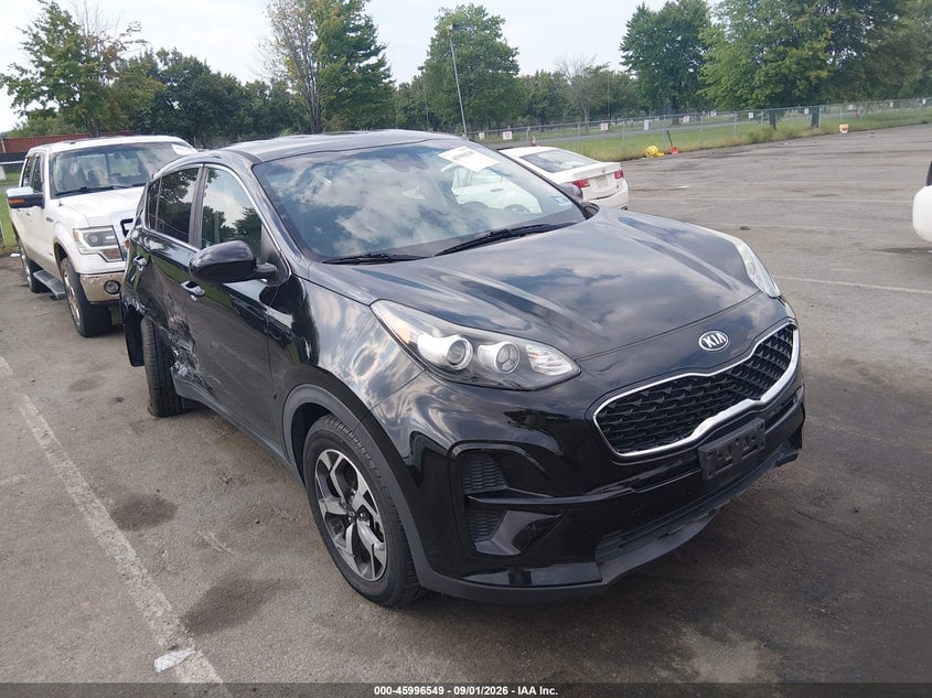 2020 KIA SPORTAGE LX | KNDPM3AC5L7792249 | UPCARS