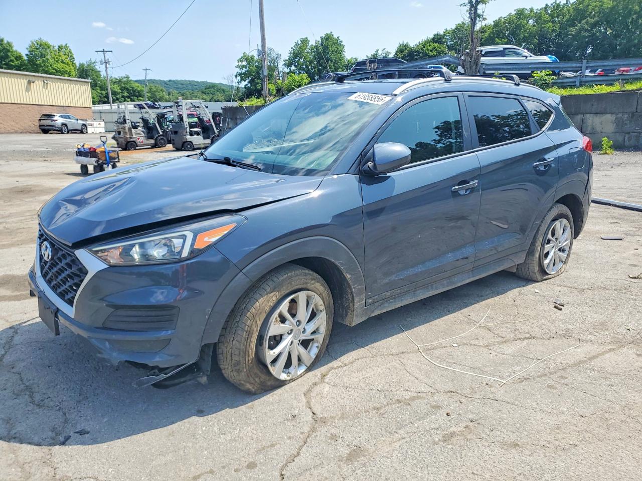 2021 HYUNDAI TUCSON VALUE | KM8J3CA41MU367210 | UPCARS