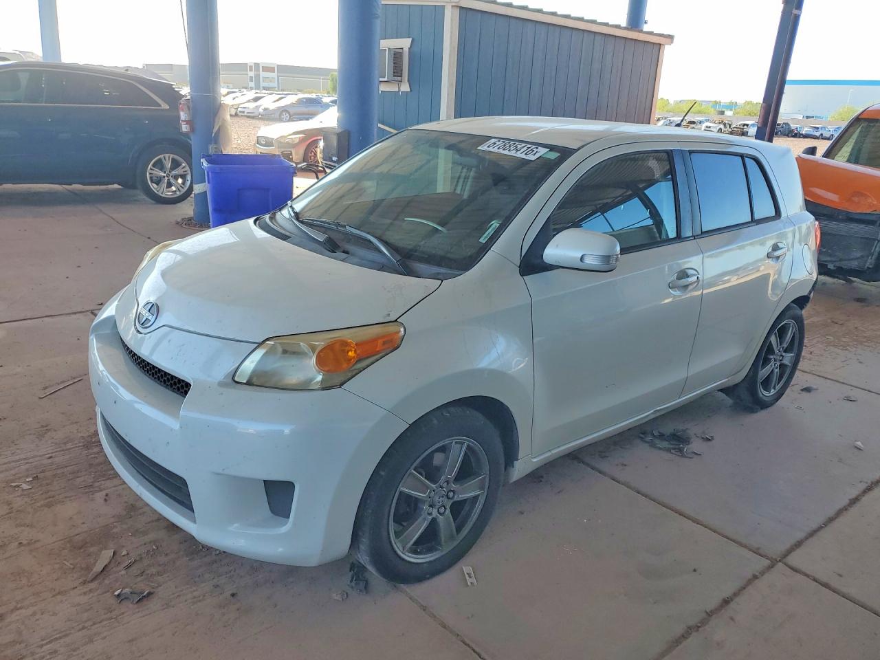 2012 SCION XD RELEASE SERIES 4.0 | JTKKU4B45C1017761 | UPCARS