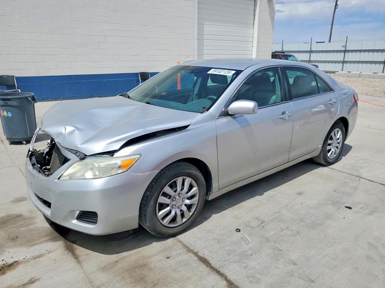 2011 TOYOTA CAMRY LE | 4T1BF3EK7BU164551 | UPCARS