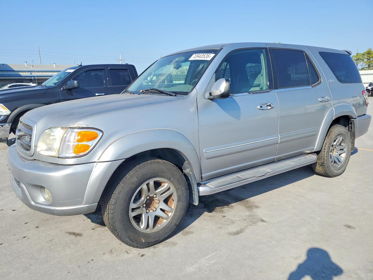 2004 TOYOTA SEQUOIA SR5 | 5TDZT34A84S222517 | UPCARS