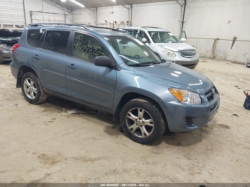 2011 TOYOTA RAV4 | 2T3BF4DV6BW119268 | UPCARS