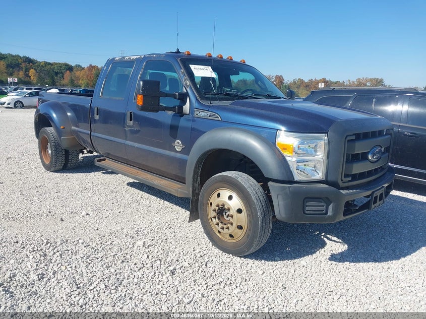 2016 FORD F-450 XL | 1FT8W4DTXGEA23831 | UPCARS