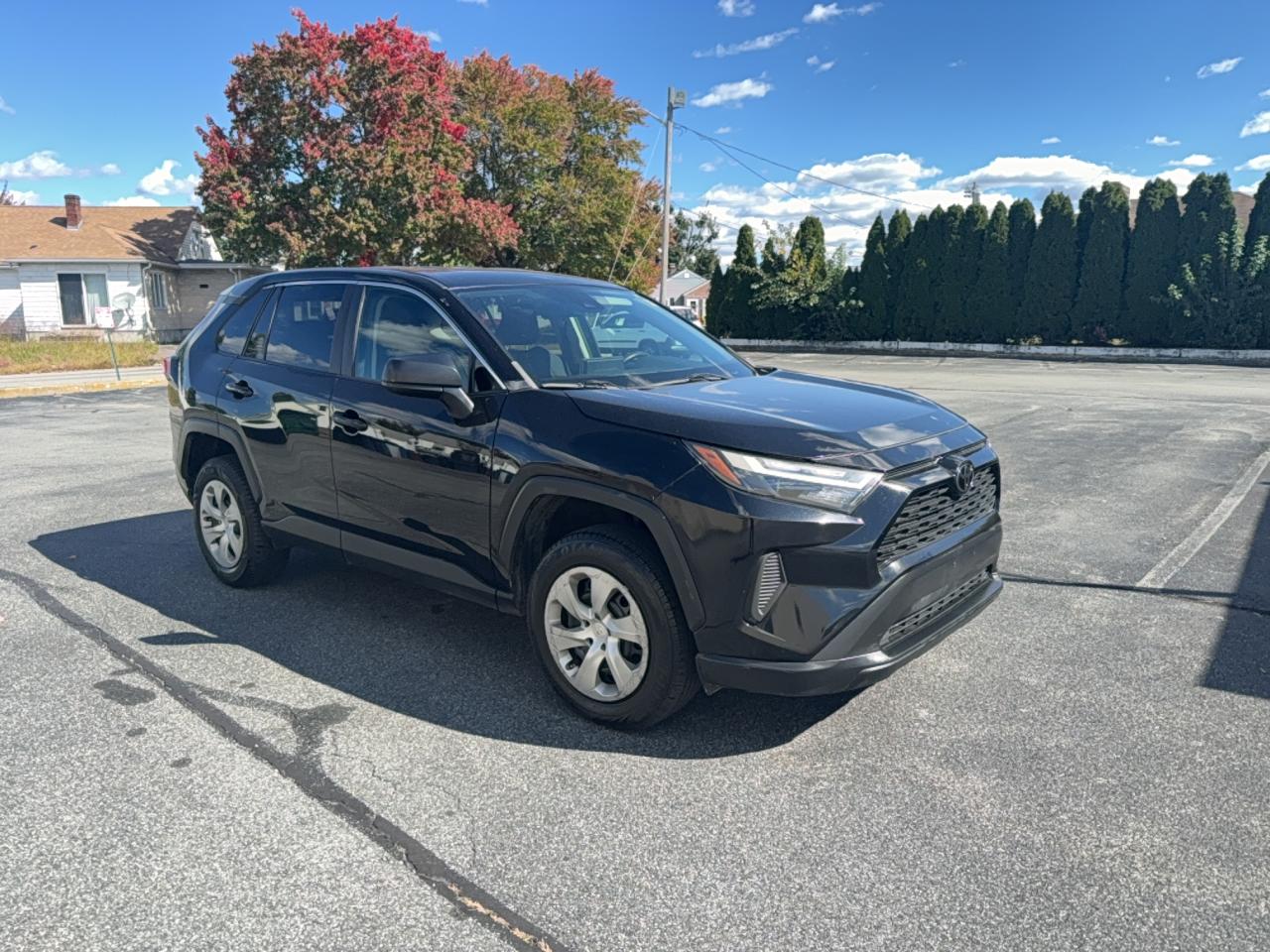 2023 TOYOTA RAV4 LE | 2T3F1RFV6PW368610 | UPCARS