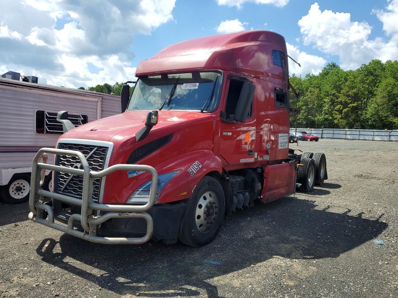 2023 VOLVO VNL SEMI TRUCK | 4V4NC9EH3PN326134 | UPCARS