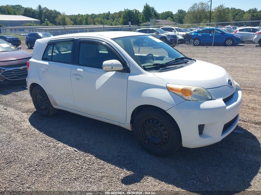 2008 SCION XD | JTKKU10428J008976 | UPCARS