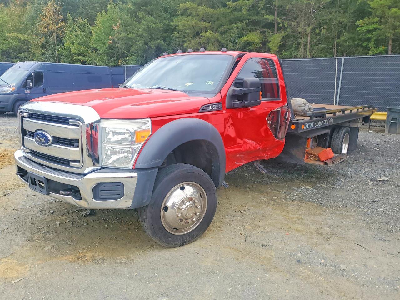 2016 FORD F550 SUPER DUTY | 1FDUF5GY7GEB07404 | UPCARS