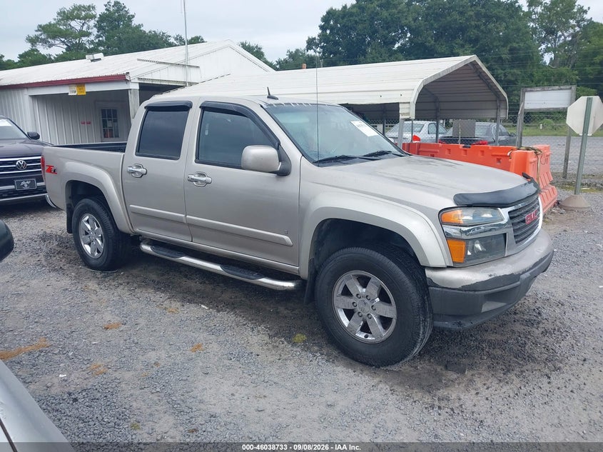 2009 GMC CANYON SLE1 | 1GTDS13E998150535 | UPCARS