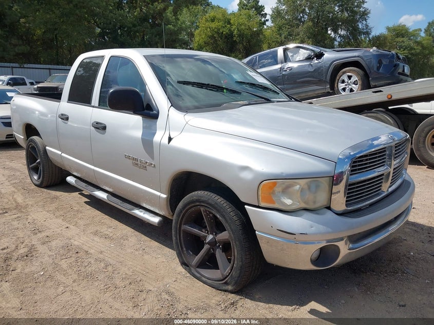 2005 DODGE RAM 1500 SLT/LARAMIE | 1D7HA18N85S160022 | UPCARS