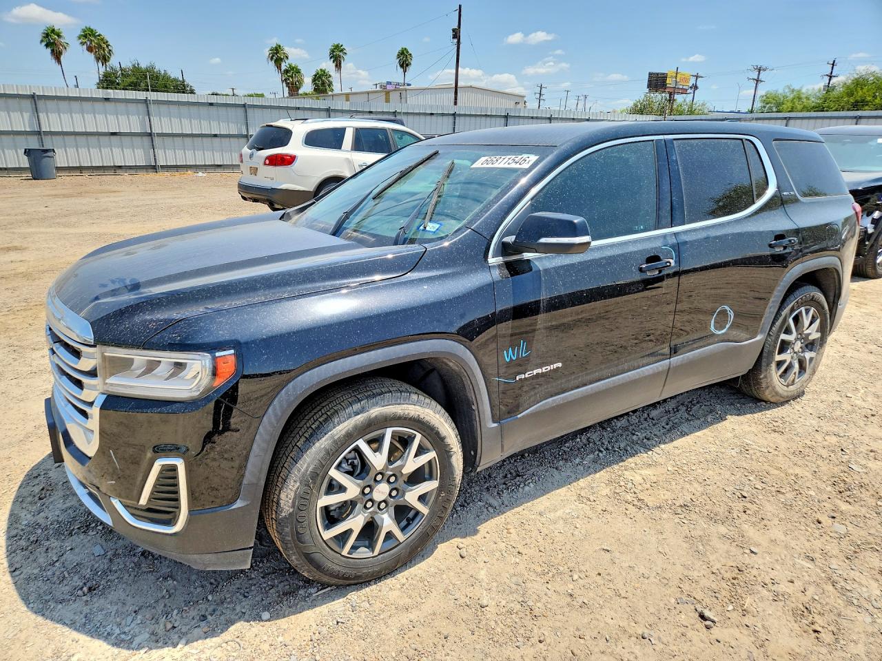 2021 GMC ACADIA SLE | 1GKKNKLA8MZ103876 | UPCARS