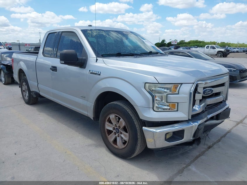 2016 FORD F-150 XLT | 1FTEX1CG8GFB98379 | UPCARS