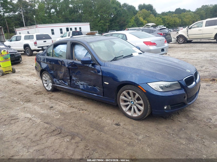 2011 BMW 328I | WBAPH7C50BE675972 | UPCARS
