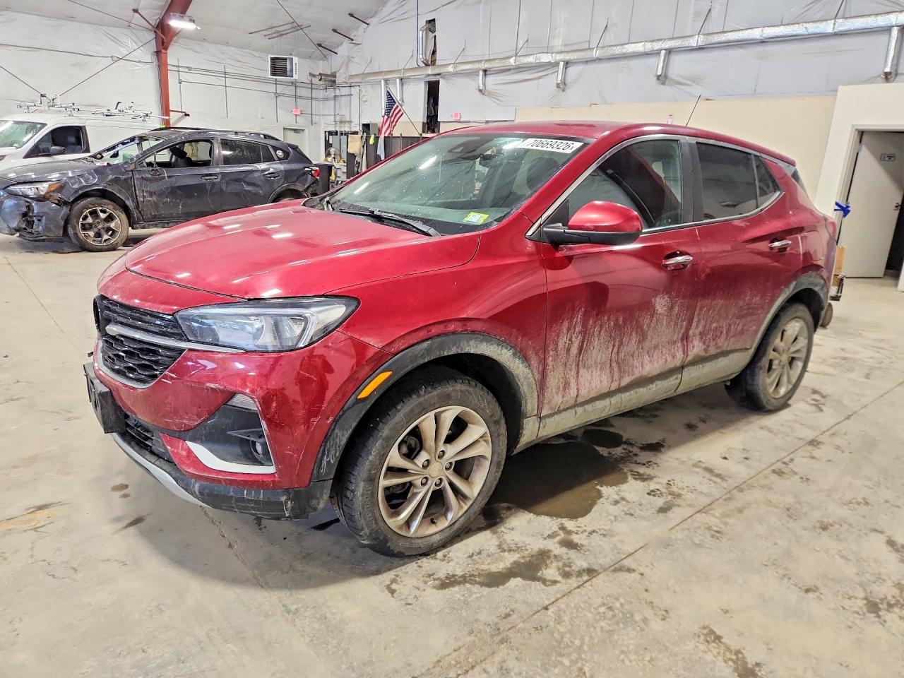 2020 BUICK ENCORE PREFERRED | KL4MMCSL5LB102296 | UPCARS