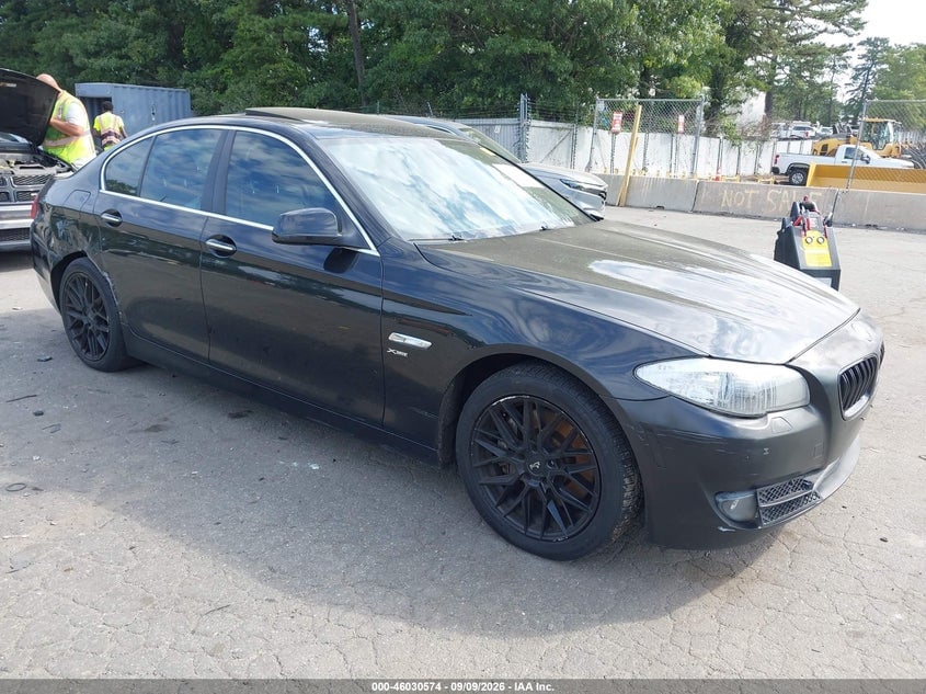 2012 BMW 535I XDRIVE | WBAFU7C59CDU65577 | UPCARS