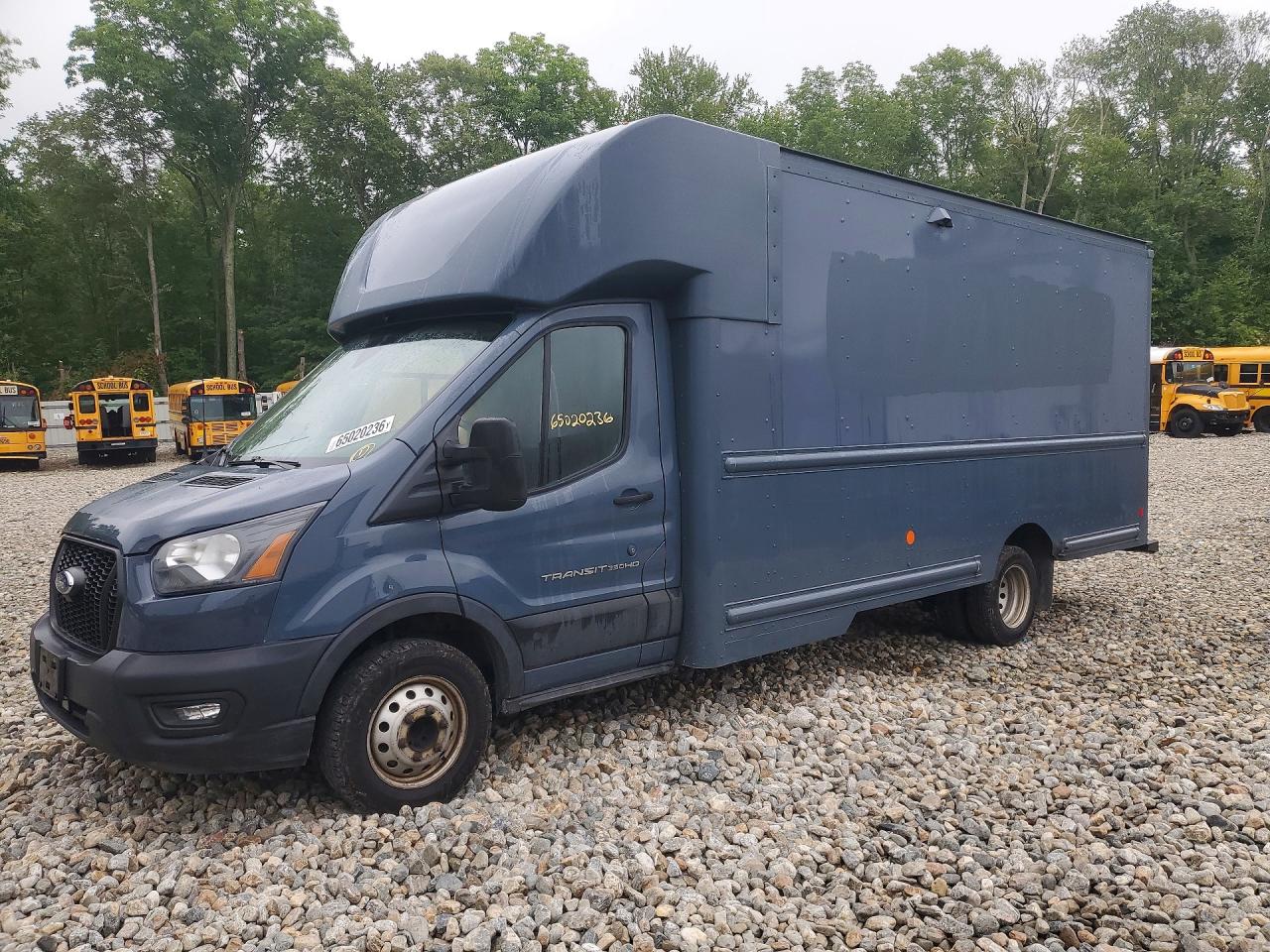 2022 FORD TRANSI T-350 HD | 1FDDF6P8XNKA46098 | UPCARS