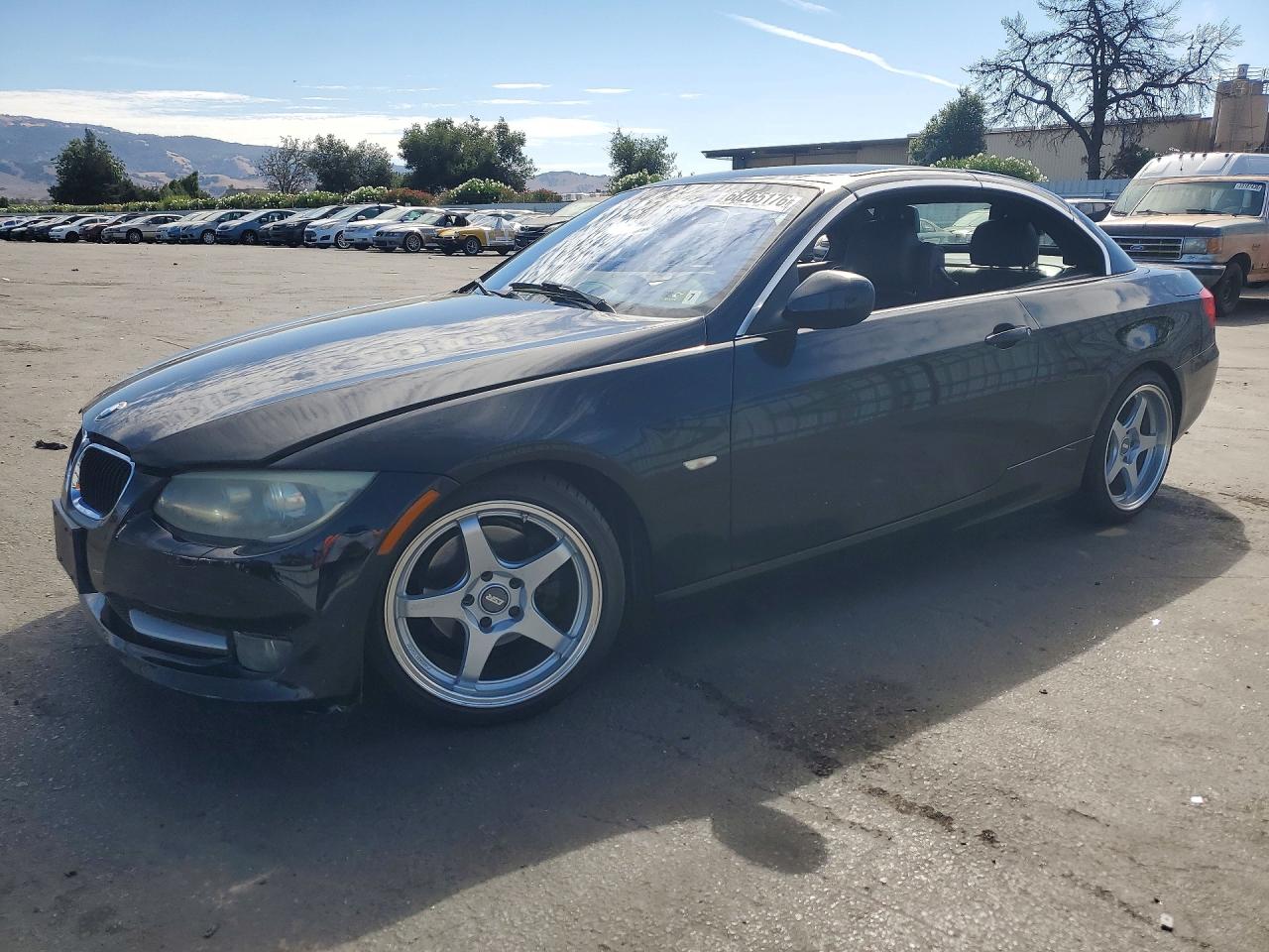 2011 BMW 3 SERIES I SULEV | WBADW7C50BE544226 | UPCARS