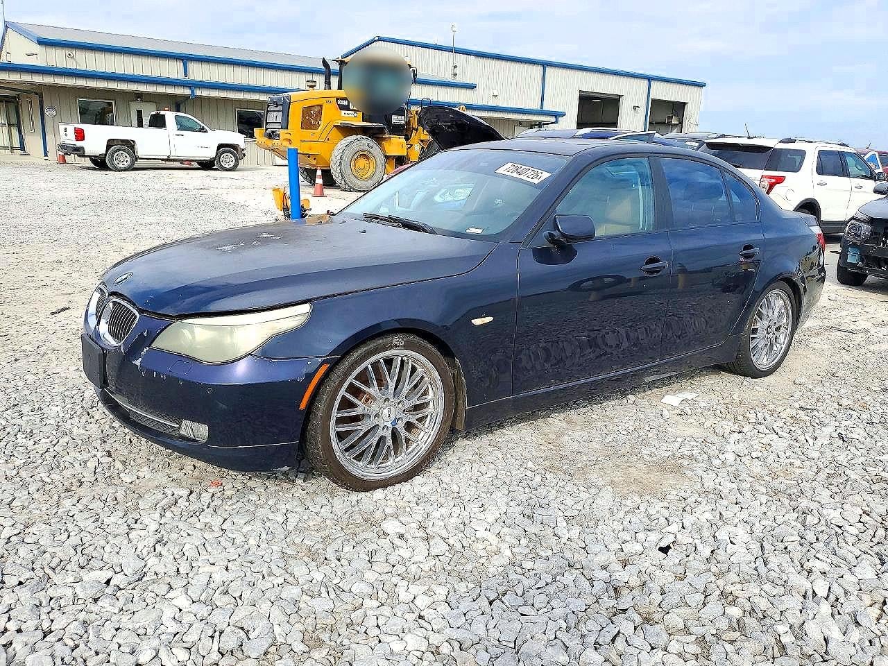 2010 BMW 5 SERIES I | WBANW1C57AC164621 | UPCARS