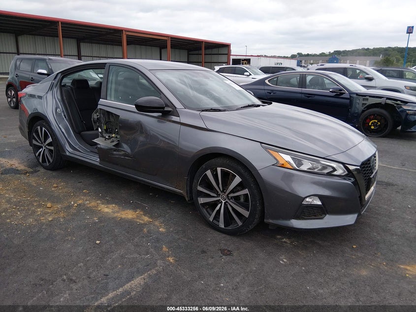 2020 NISSAN ALTIMA SR FWD | 1N4BL4CV7LC278773 | UPCARS