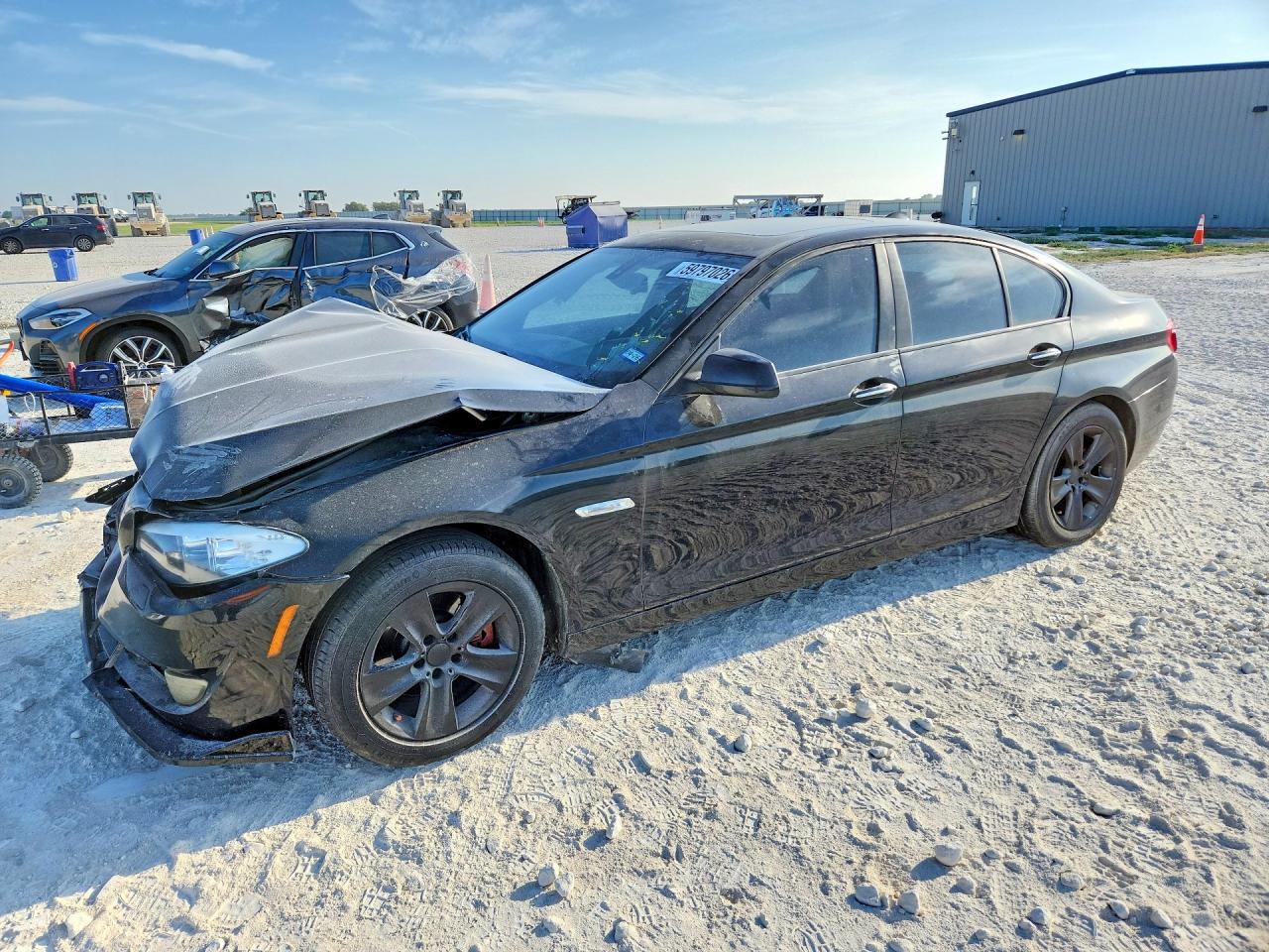 2013 BMW 528 XI | WBAXH5C5XDD109041 | UPCARS