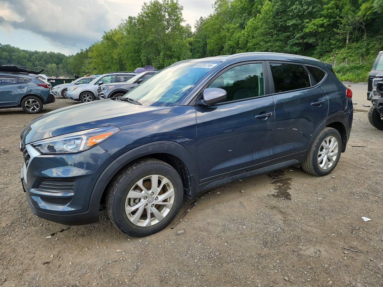 2021 HYUNDAI TUCSON VALUE | KM8J3CA44MU344746 | UPCARS