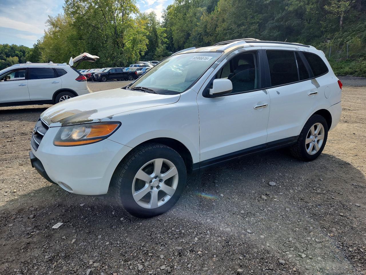 2009 HYUNDAI SANTA FE LIMITED | 5NMSH73E29H322931 | UPCARS