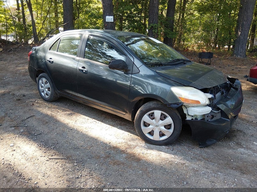 2008 TOYOTA YARIS | JTDBT923981231819 | UPCARS