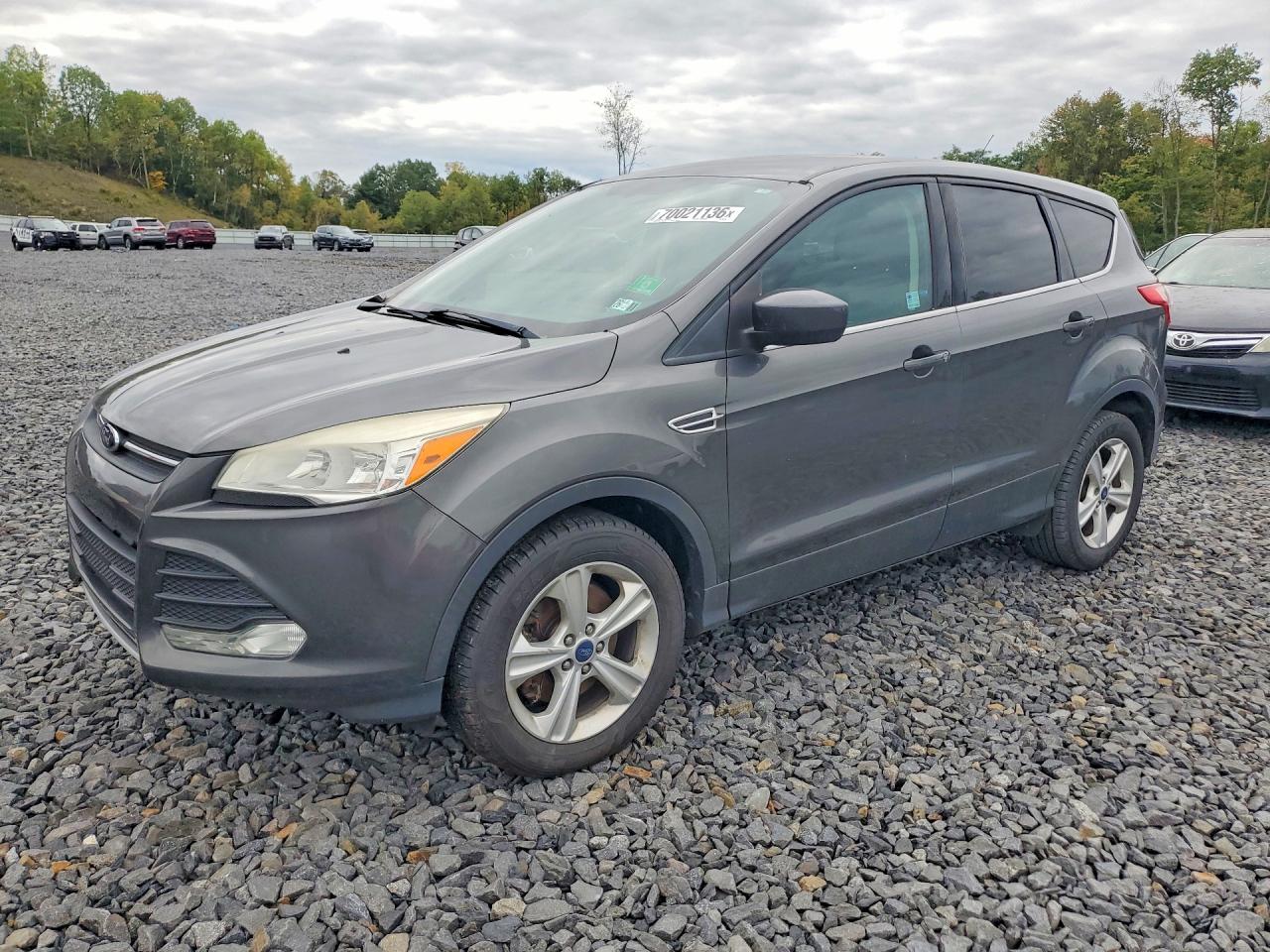2015 FORD ESCAPE SE | 1FMCU9GX1FUB15776 | UPCARS
