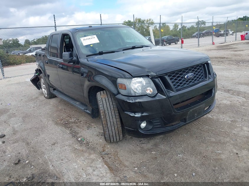 2010 FORD EXPLORER SPORT TRAC LIMITED | 1FMEU2D88AUA26521 | UPCARS