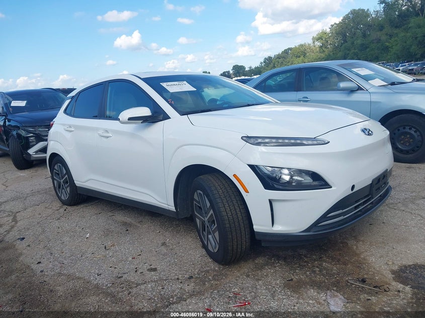 2023 HYUNDAI KONA ELECTRIC SEL | KM8K33AG8PU186978 | UPCARS