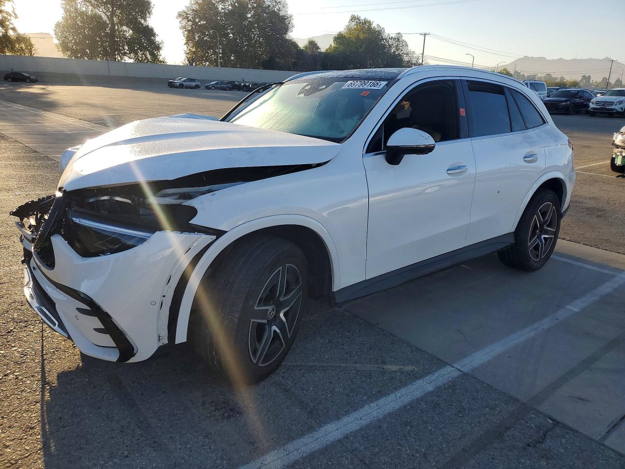 2024 MERCEDES-BENZ GLC-CLASS 300 | W1NKM4GB5RU040097 | UPCARS