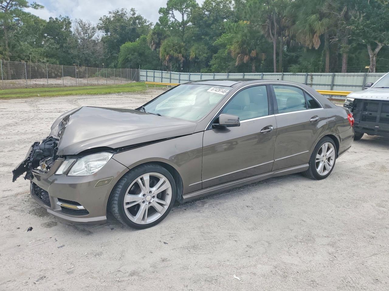 2013 MERCEDES-BENZ E-CLASS 350 | WDDHF5KB9DA704216 | UPCARS