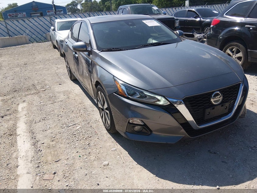 2019 NISSAN ALTIMA 2.5 SV | 1N4BL4DV5KC122406 | UPCARS