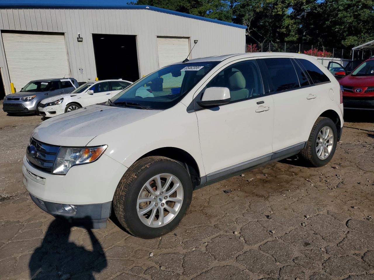 2010 FORD EDGE SEL | 2FMDK3JC9ABB24155 | UPCARS