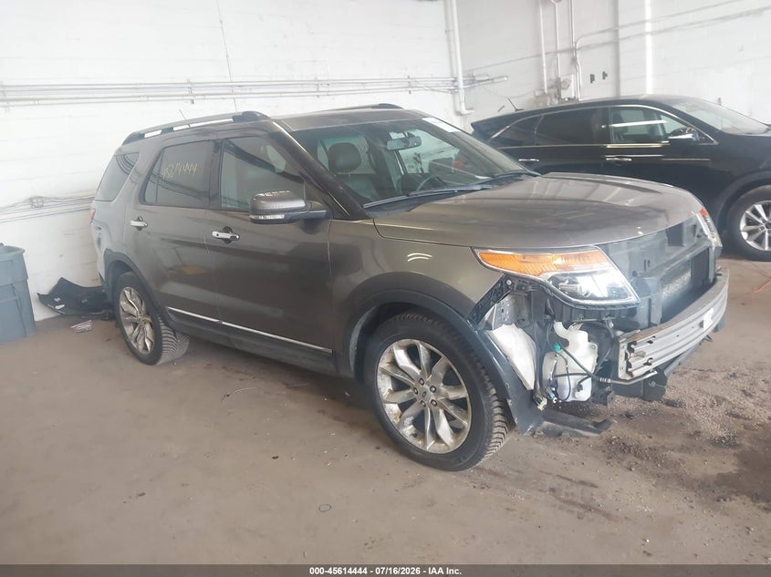2012 FORD EXPLORER LIMITED | 1FMHK8F82CGA84483 | UPCARS
