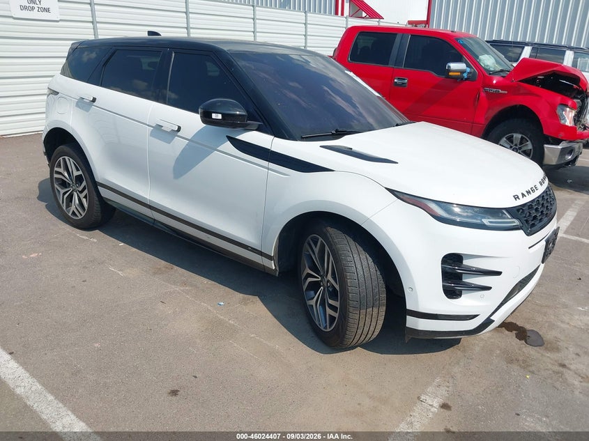 2020 LAND ROVER RANGE ROVER EVOQUE R-DYNAMIC SE | SALZL2GX0LH043619 | UPCARS