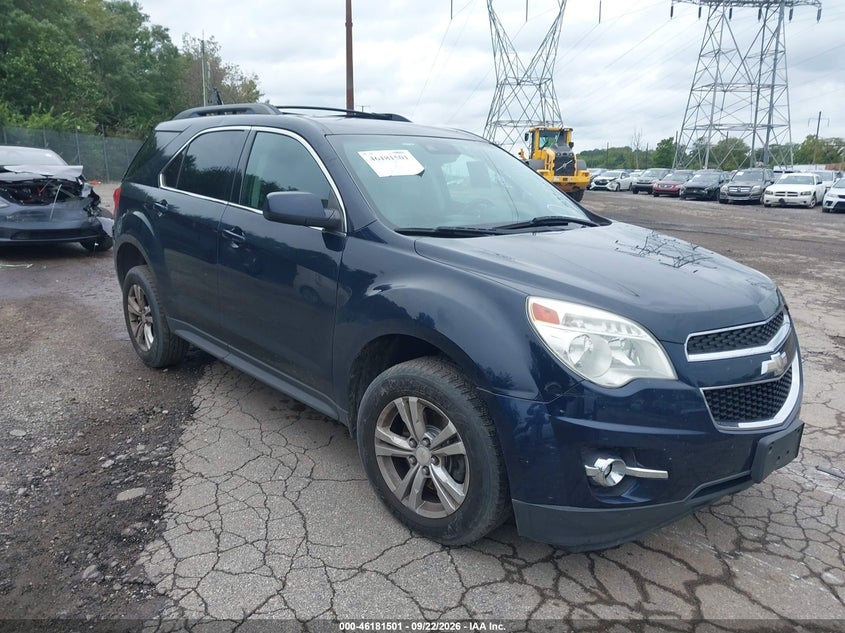 2015 CHEVROLET EQUINOX 2LT | 2GNALCEK1F6186453 | UPCARS