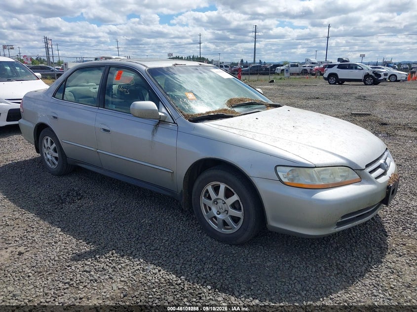 2002 HONDA ACCORD 2.3 SE | JHMCG567X2C019486 | UPCARS