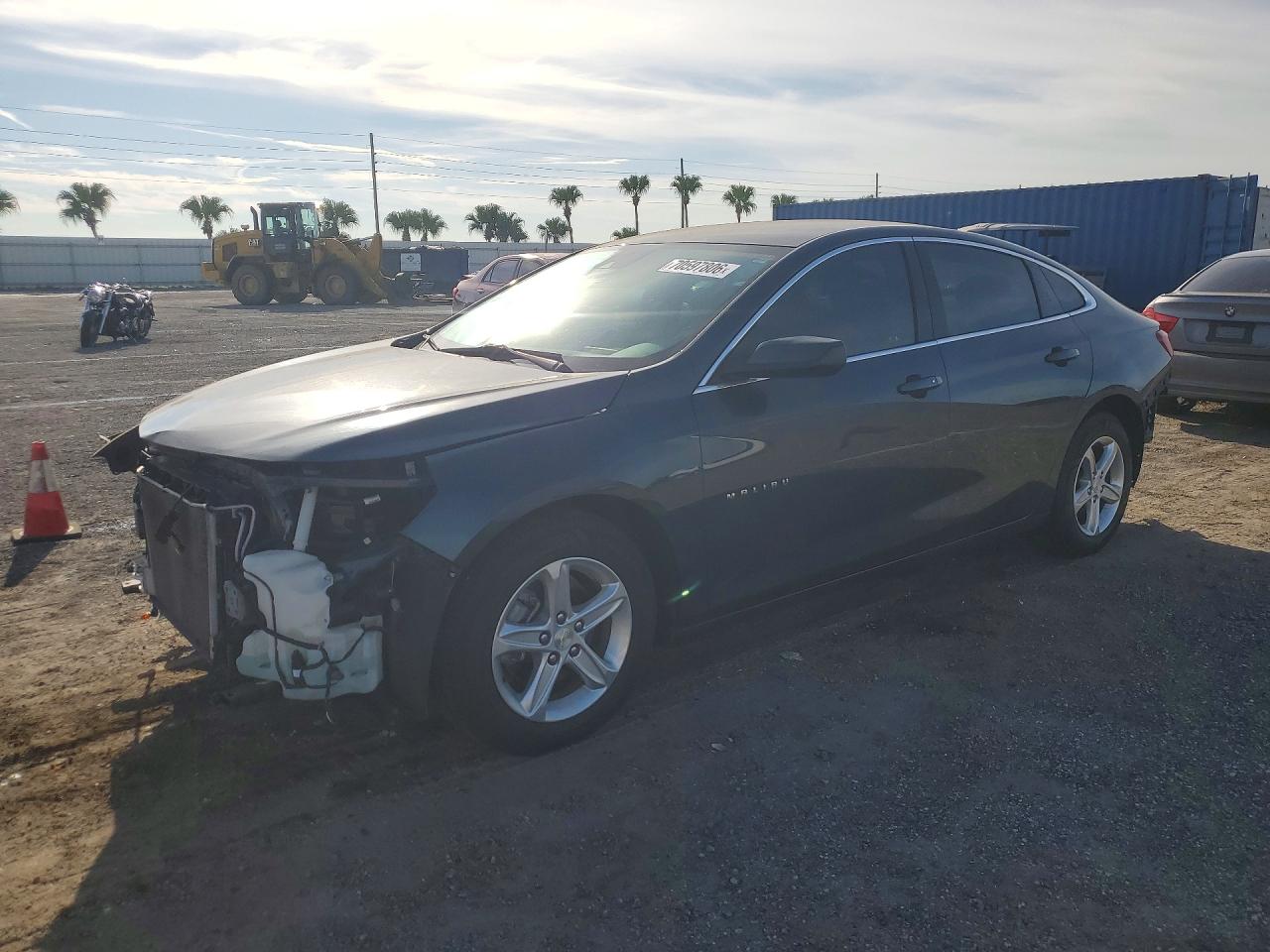 2020 CHEVROLET MALIBU LS | 1G1ZC5ST1LF128051 | UPCARS