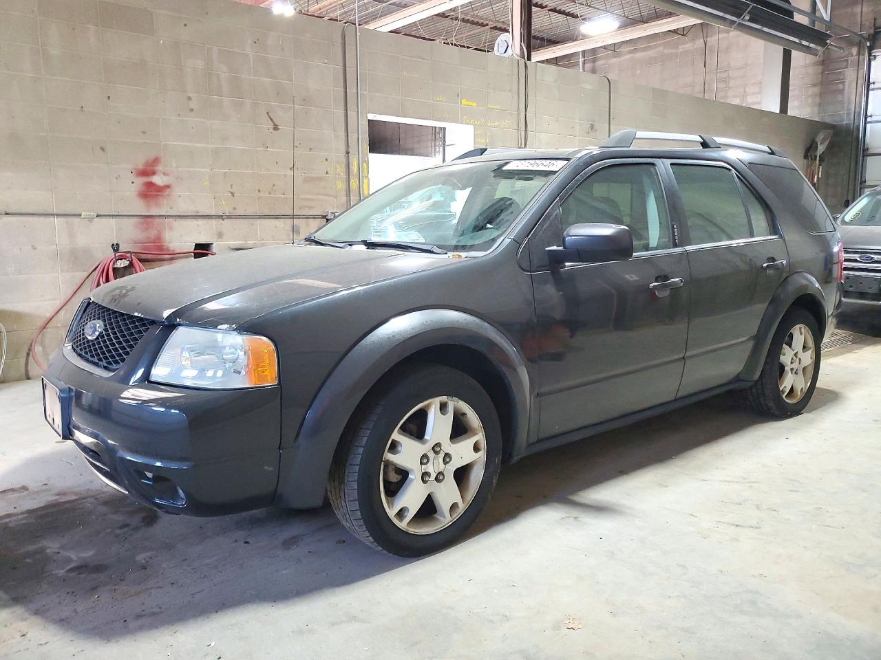 2007 FORD FREESTYLE LIMITED | 1FMDK06177GA15314 | UPCARS