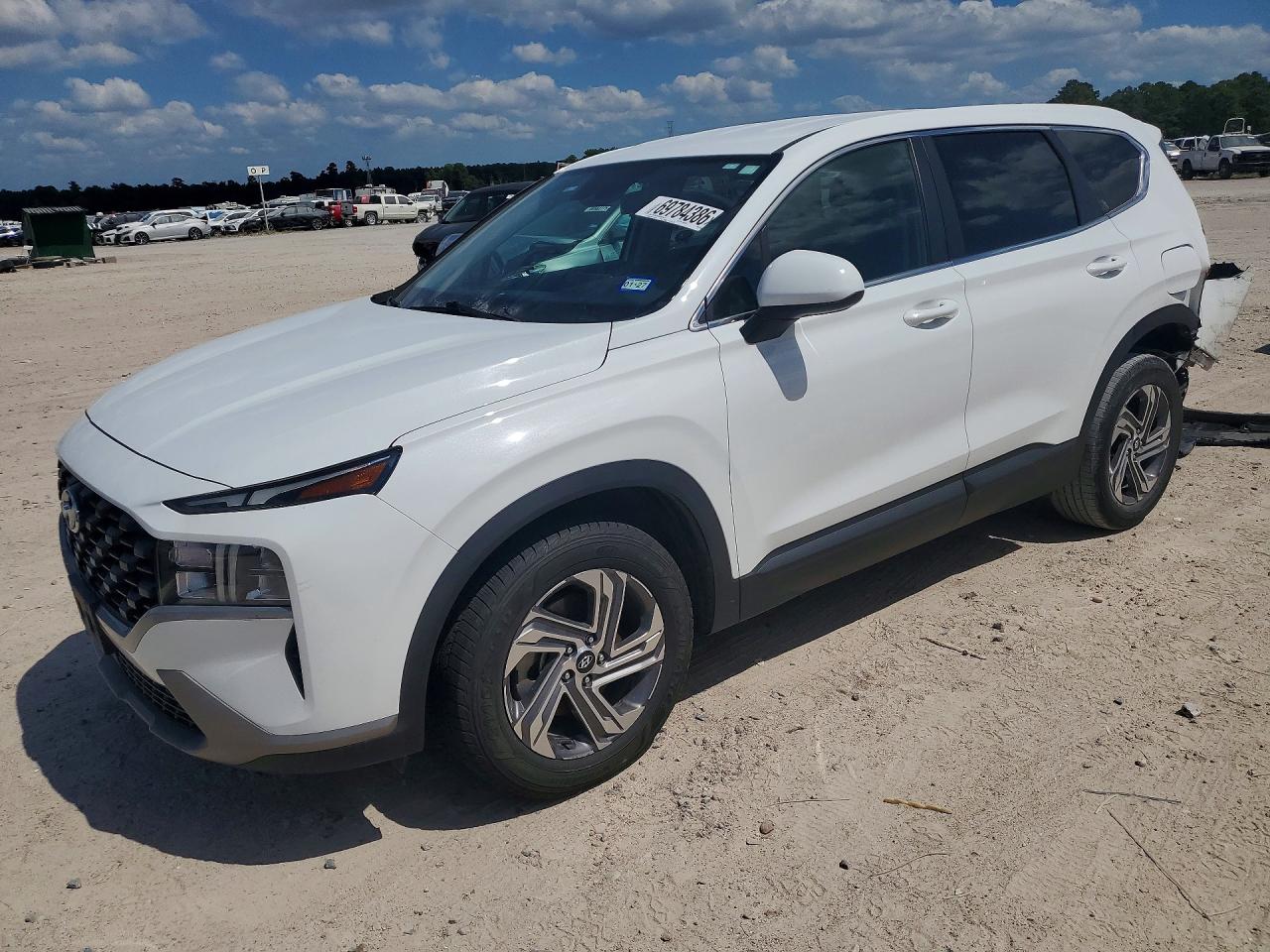 2023 HYUNDAI SANTA FE SE | 5NMS14AJ4PH641523 | UPCARS
