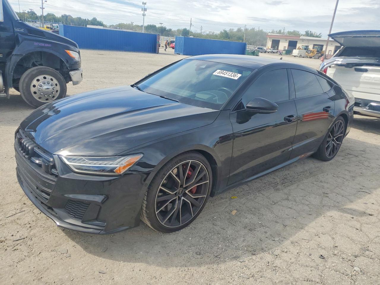 2021 AUDI S7/RS7 PRESTIGE | WAUSFBF2XMN046615 | UPCARS
