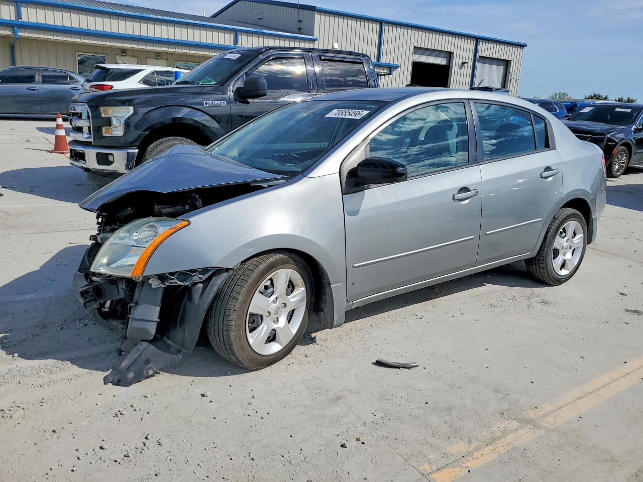 2008 NISSAN SENTRA 2.0 | 3N1AB61E38L741983 | UPCARS