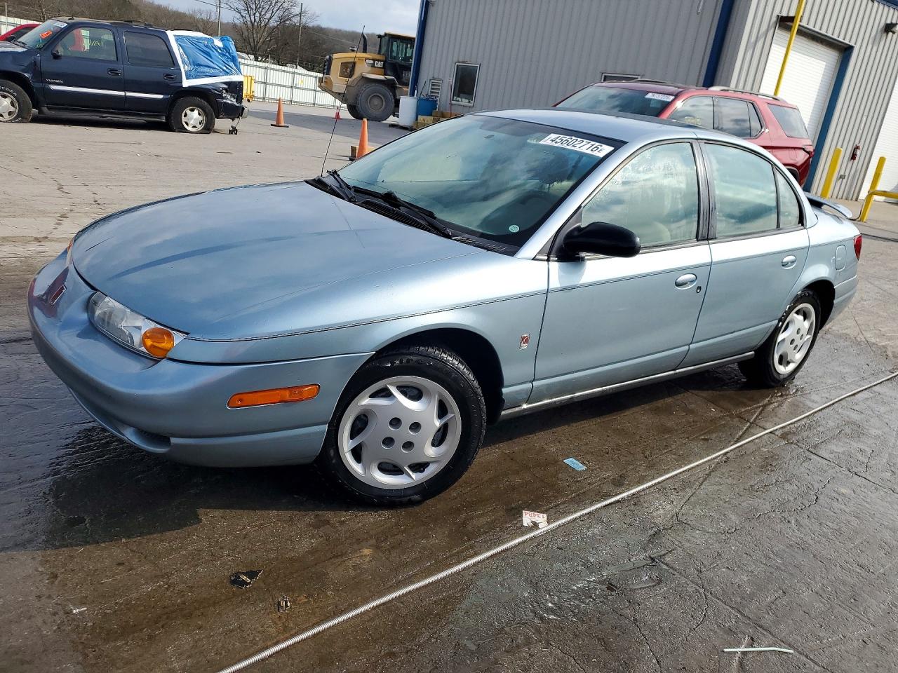 2002 SATURN SL/SL1/SL2 | 1G8ZK52782Z179891 | UPCARS